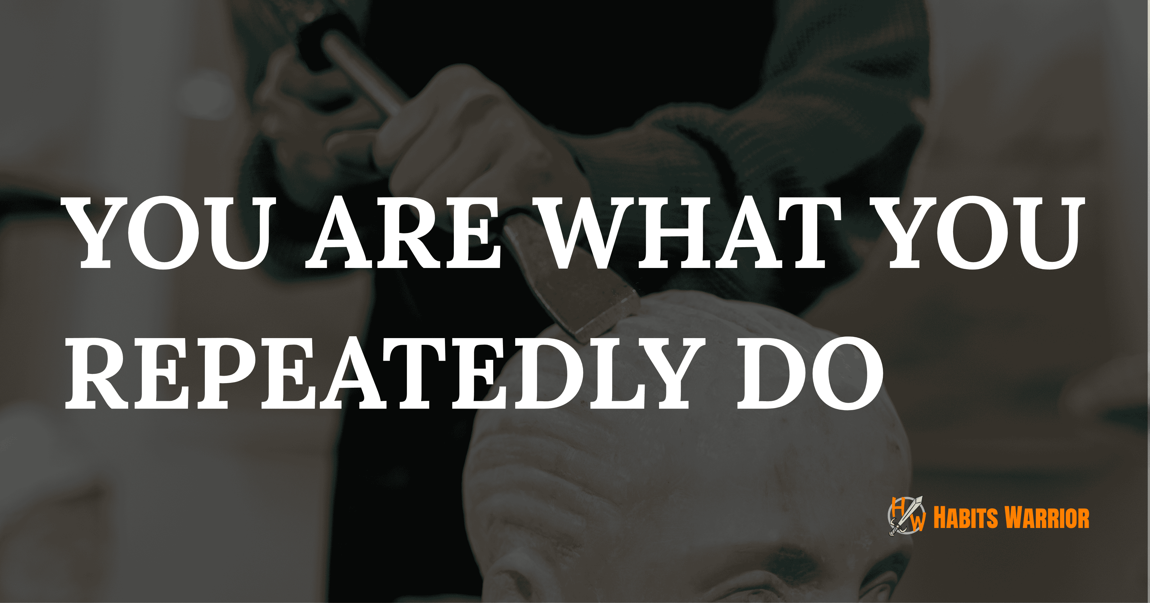 You Are What You Repeatedly Do: An Aristotelian Guide to Identity-Based Habits