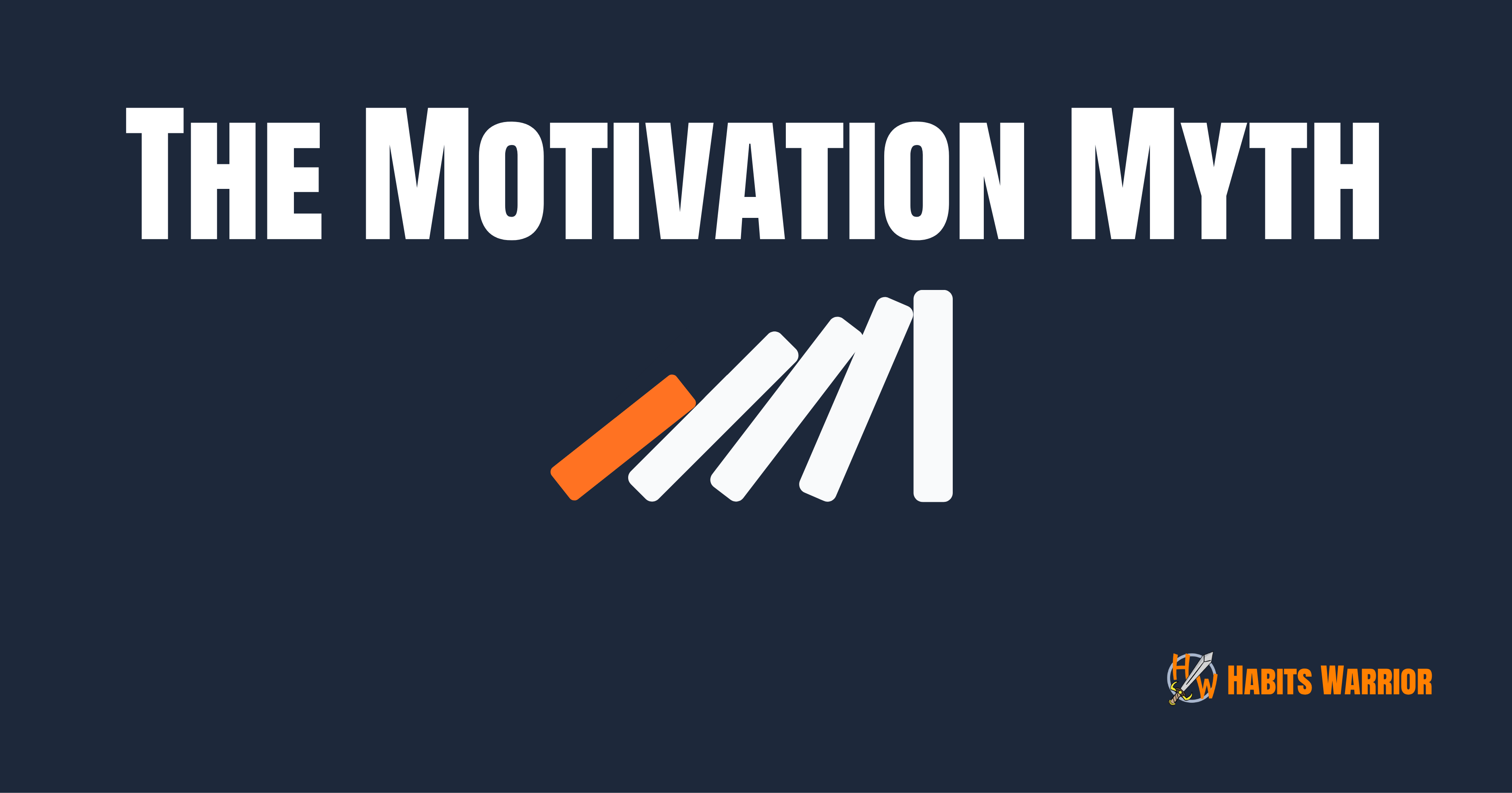 The Motivation Myth: You Don't Need More Willpower, You Need a Better Environment